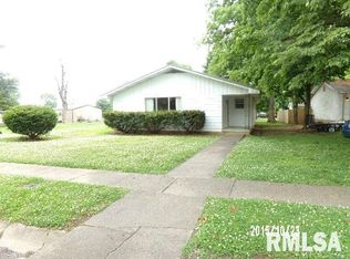 270 W Posey Ave, Shawneetown, IL 62984
