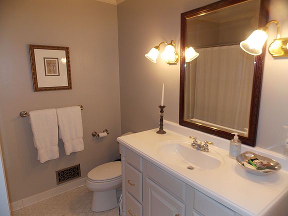 Updated baths - guest