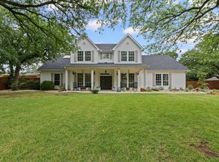 3409 San Bar Ln, Colleyville, TX 76034