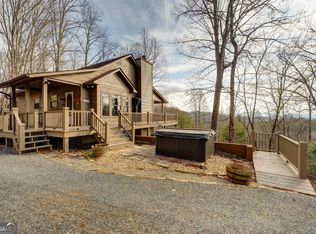 346 Hidden Branch Dr, Young Harris, GA 30582