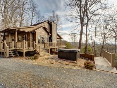 346 Hidden Branch Dr, Young Harris, GA, 30582