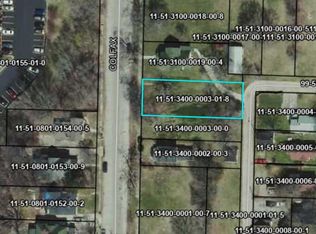 451 Colfax Ave, Benton Harbor, MI 49022