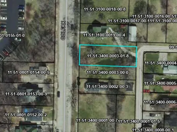 451 Colfax Ave, Benton Harbor, MI 49022