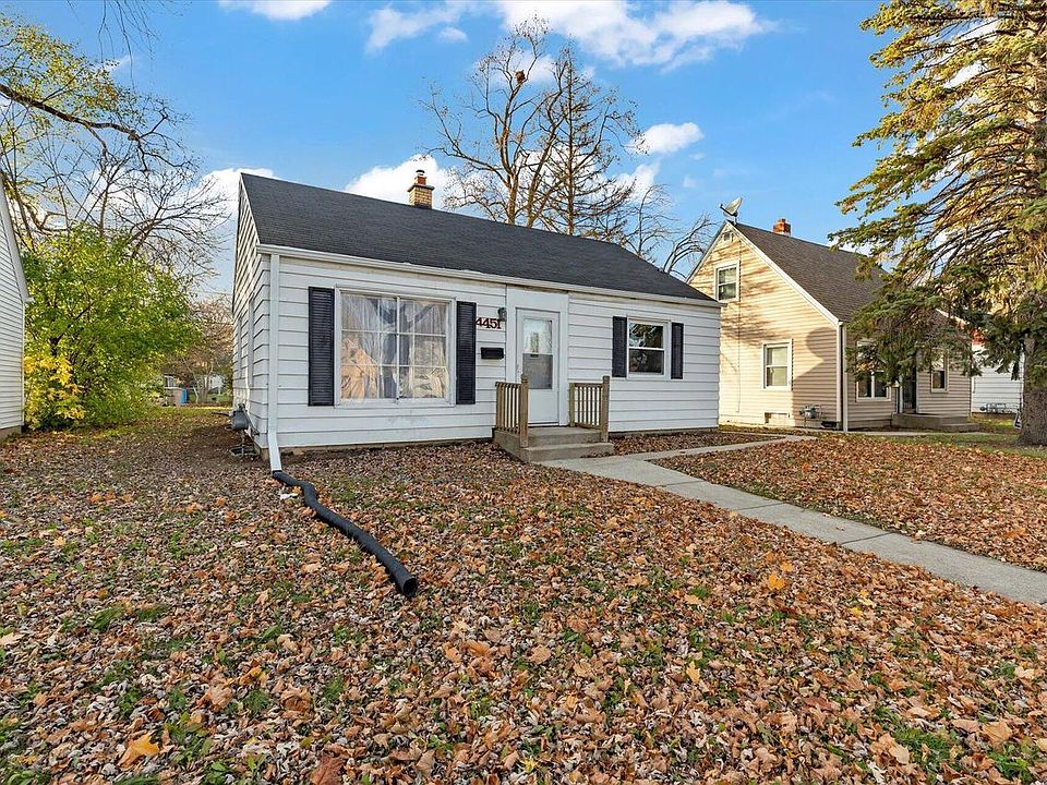 4451 N Sherman Blvd Milwaukee, WI, 53209 Apartments for Rent Zillow