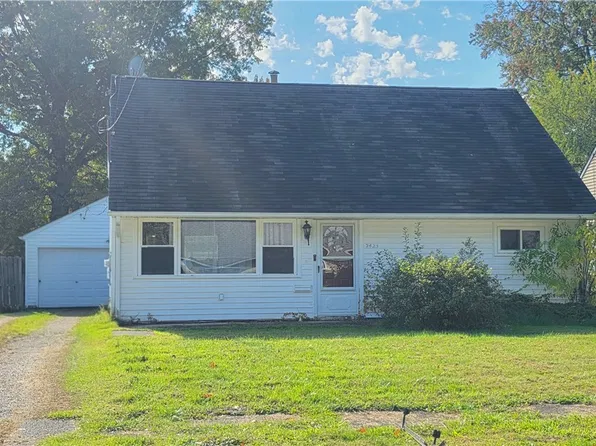 2425 Stephens Ave NW, Warren, OH 44485