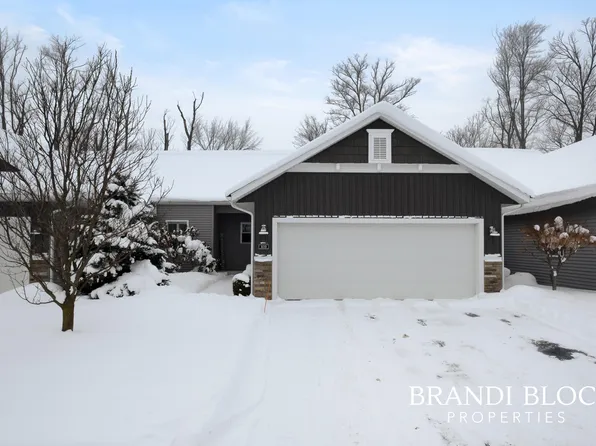 8019 Amber Crest Dr SW, Byron Center, MI 49315