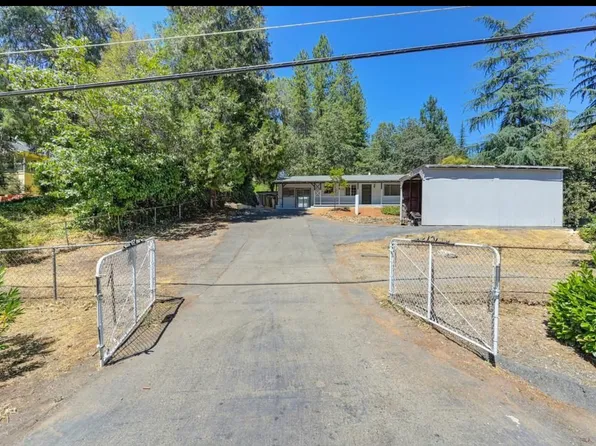 16935 Lake Arthur Rd, Applegate, CA 95703