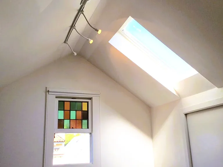 Front Window Skylight