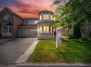 9 Ollie Ave, Brampton, ON L6X 0M8