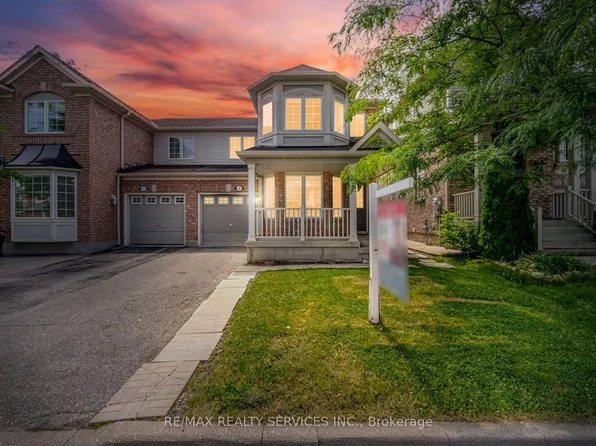 9 Ollie Ave, Brampton, ON L6X 0M8