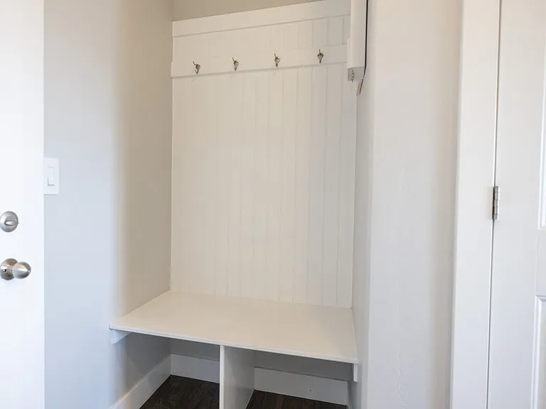 Coatroom