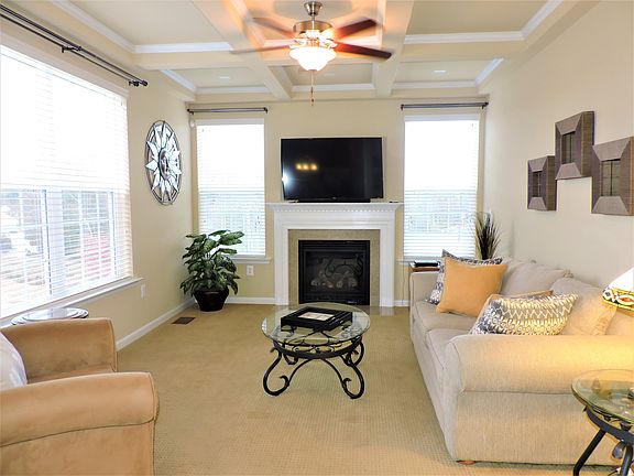 Light and airy feeling