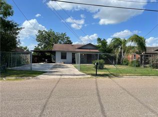 1106 N North Ave, Donna, TX 78537