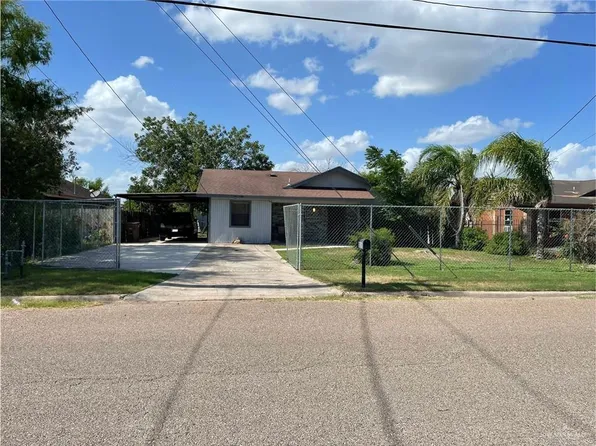 1106 N North Ave, Donna, TX 78537