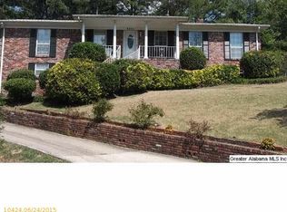 2541 2nd Way NW, Birmingham, AL 35215
