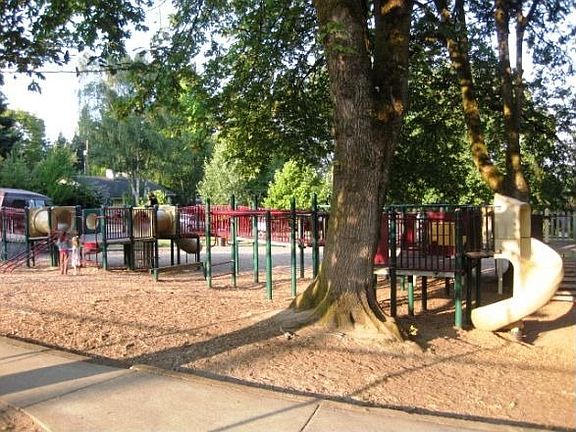 Park Play Structure