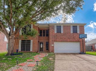 14815 Cantor Cir, Houston, TX 77084