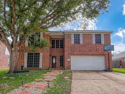 14815 Cantor Cir, Houston, TX, 77084