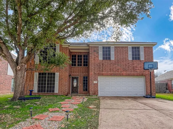 14815 Cantor Cir, Houston, TX 77084