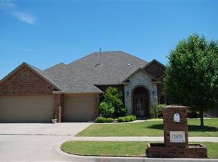 12620 Kingsridge Ter, Oklahoma City, OK 73170