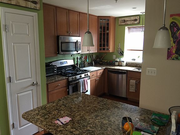 Upgraded kitchen