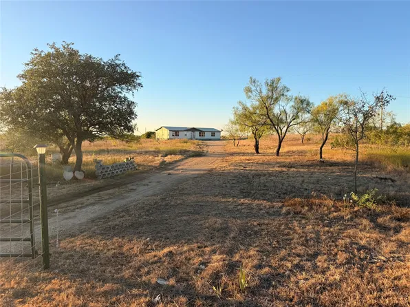606 County Road 438, De Leon, TX 76444