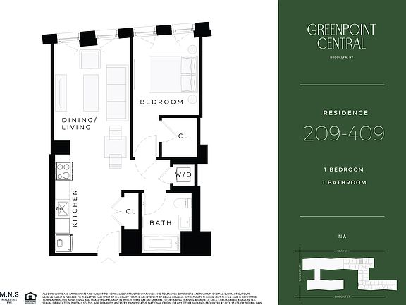 2nd image of 75 Dupont St #209
