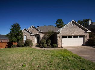 15418 Hartford St, Little Rock, AR 72223