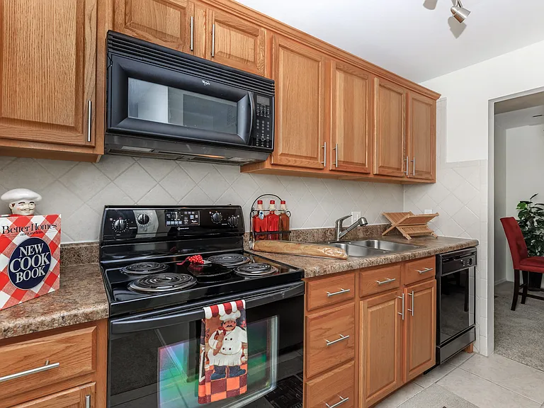 The Woodland Kitchen 2 Floorplan