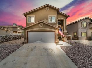 6952 Jericho Tree Dr, El Paso, TX 79934