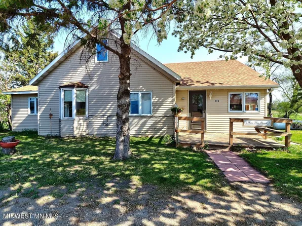 402 2nd St S, Ogema, MN 56569