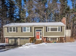 69 Peabody Dr, Stow, MA 01775