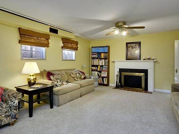 Huge Basement Family Room