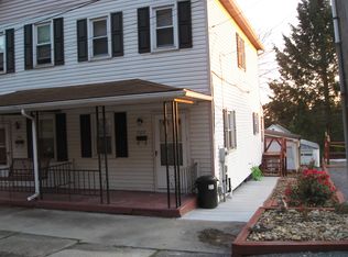 705 3rd St, Windber, PA 15963
