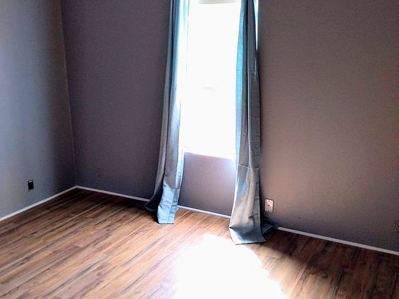 Bedroom 1 window