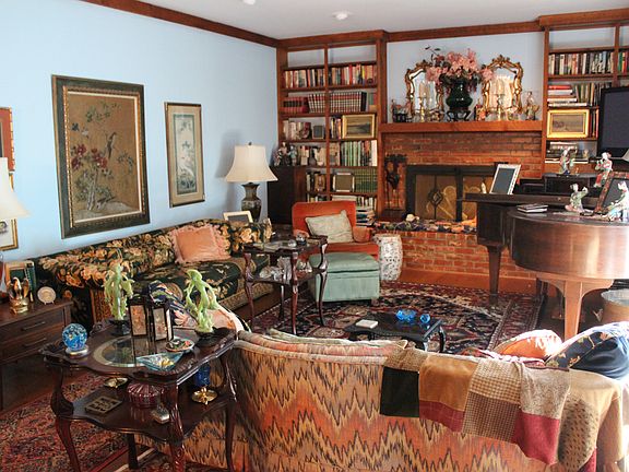 Living Room--Such Charm