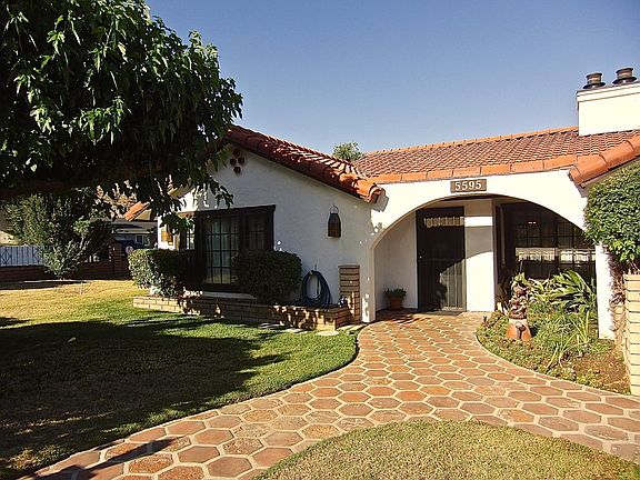 SPANISH STYLE