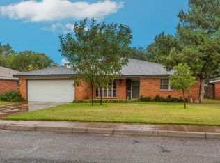 3921 Puckett Dr, Amarillo, TX 79109