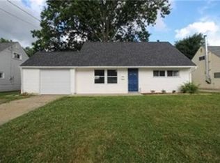 282 N Beverly Ave, Youngstown, OH 44515