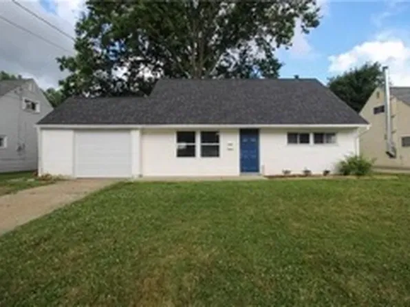 282 N Beverly Ave, Youngstown, OH 44515