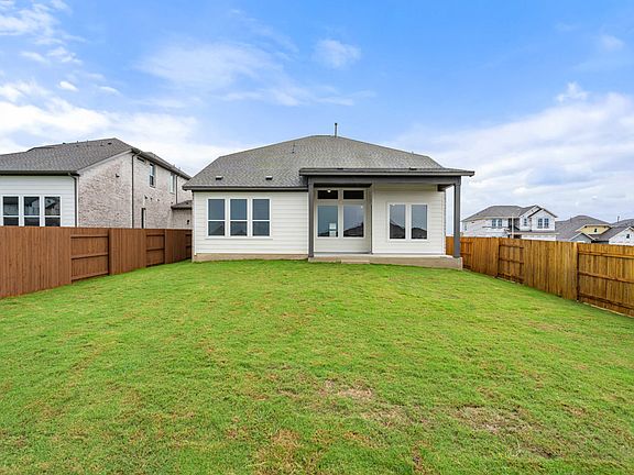 Covered Patio Backyard