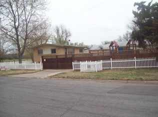 5201 S Spruce Ave, Wichita, KS 67216
