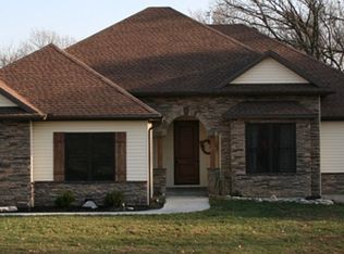 556 NW 81st Rd, Warrensburg, MO 64093