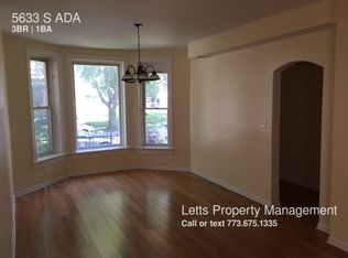 5633 S Ada St, Chicago, IL 60636