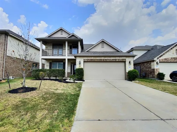 3710 Cactus Field Ln, Katy, TX 77449