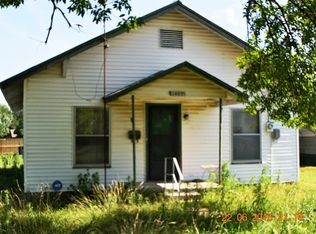 1400 Jefferson St, Seminole, OK 74868