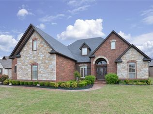 408 Crescent Dr, Fort Smith, AR 72916