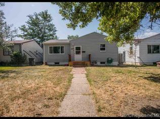 2613 E 10th St, Cheyenne, WY 82001