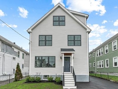 11 Bonner Ave #1, Medford, MA, 02155