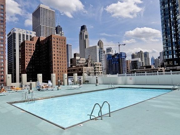 pool